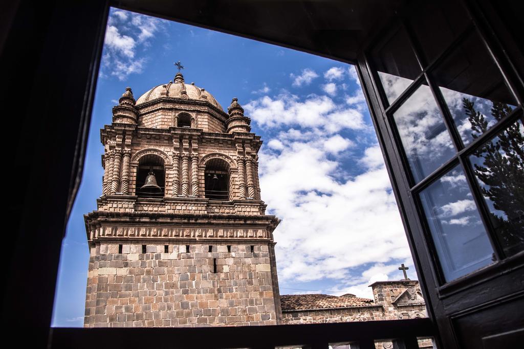 Abittare Hotel Cusco Eksteriør billede