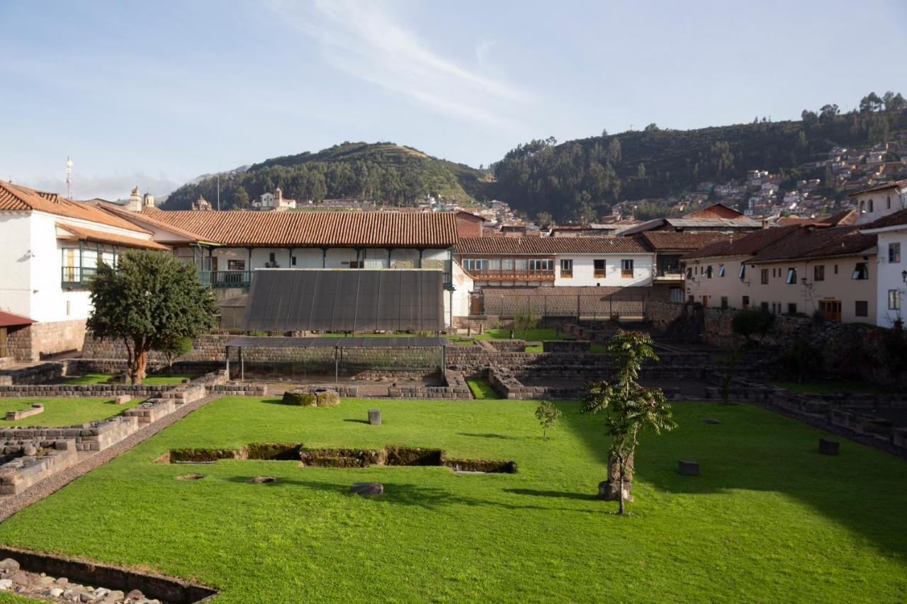 Abittare Hotel Cusco Eksteriør billede